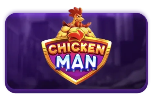 Chicken Man Cover Image