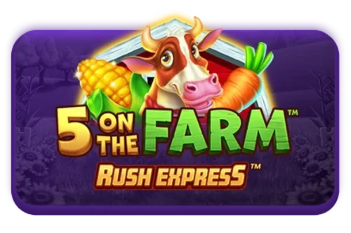 5 on the Farm Cover Image