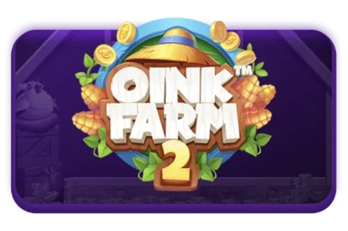 Oink Farm 2 Cover Image