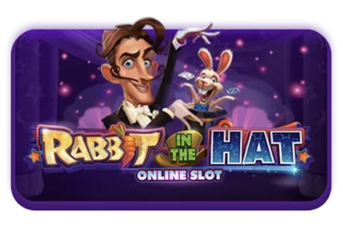 Rabbit In The Hat Cover Image