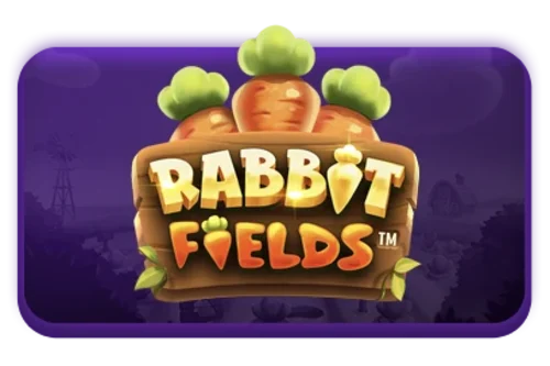 Rabbit Fields Cover Image