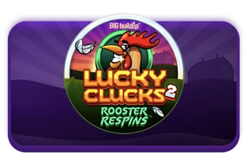 Lucky Clucks 2: Rooster Respins Cover Image