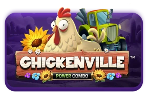 Chickenville POWER COMBO Cover Image
