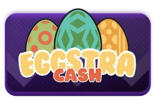 Eggstra Cash Cover Image