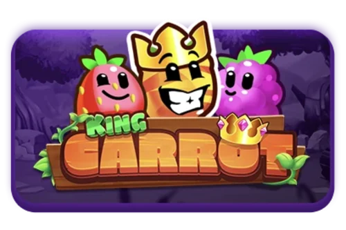 King Carrot Cover Image