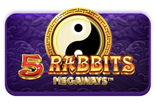 5 Rabbits Megaways Cover Image