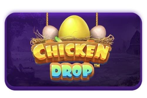 Chicken Drop Cover Image