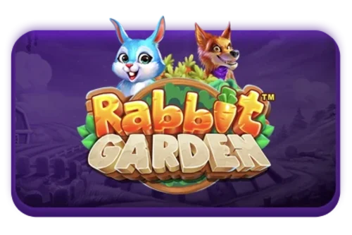Rabbit Garden Cover Image