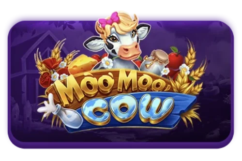 Moo Moo Cow Cover Image