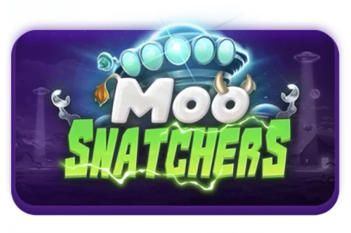 Moo Snatchers Cover Image