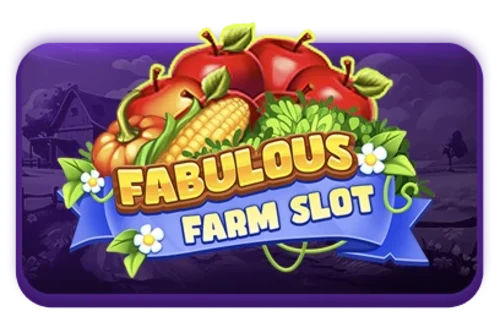 Fabulous Farm Slot Cover Image
