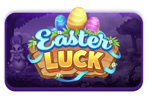 Easter Luck Cover Image