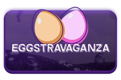 Lucky Day: Eggstravaganza Cover Image