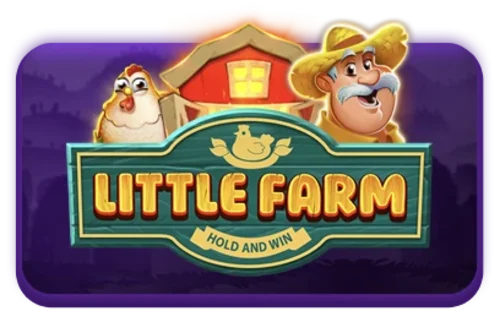 Little Farm Cover Image