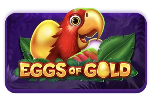 Eggs of Gold Cover Image
