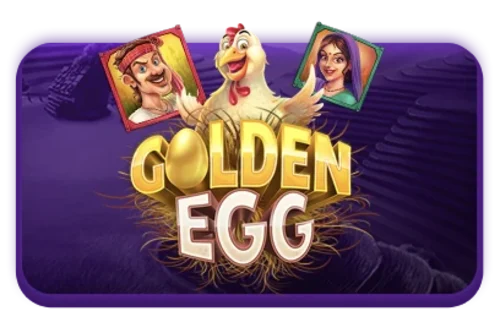 Golden Egg Cover Image