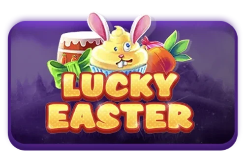 Lucky Easter Cover Image