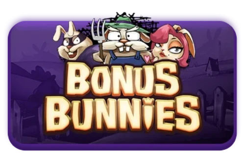 Bonus Bunnies Cover Image