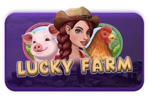 LuckyFarm Cover Image