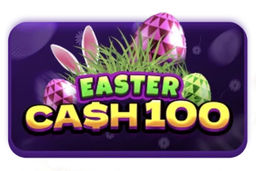 Cash 100 Easter Cover Image