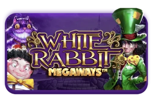 White Rabbit Cover Image