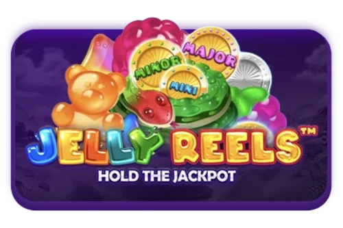 Jelly Reels Easter Cover Image