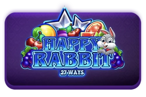 Happy Rabbit: 27 Ways Cover Image