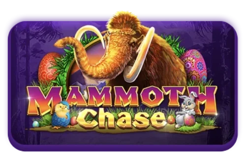 Mammoth Chase Easter Edition Cover Image