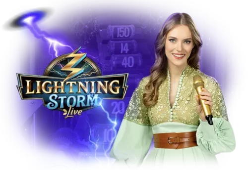 Lightning Storm Cover Image