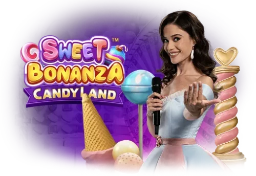 Sweet Bonanza CandyLand Cover Image