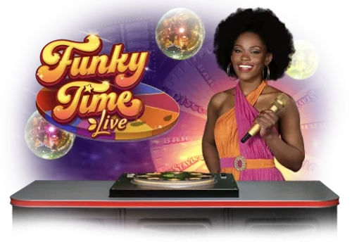 Funky Time Cover Image
