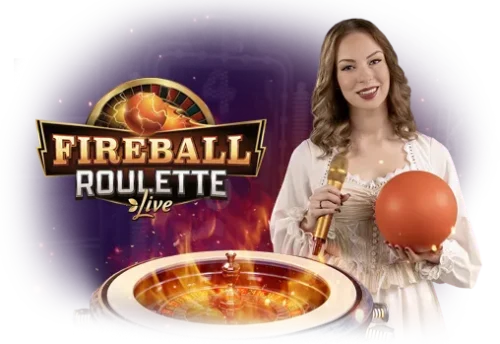 Fireball Roulette Cover Image