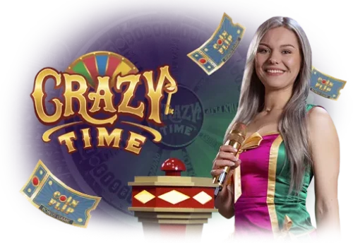 Crazy Time A Cover Image