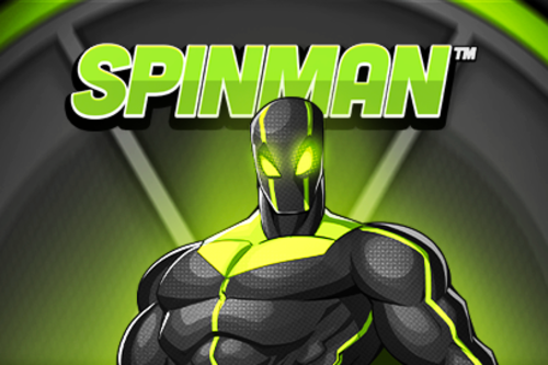 Spinman Cover Image