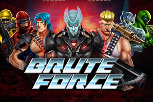 Brute Force Cover Image