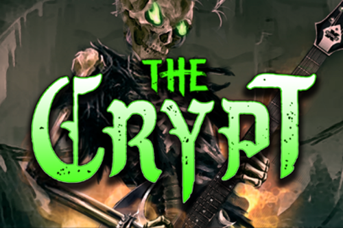 The Crypt Cover Image