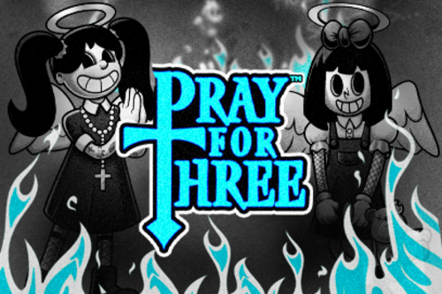 Pray for Three Cover Image