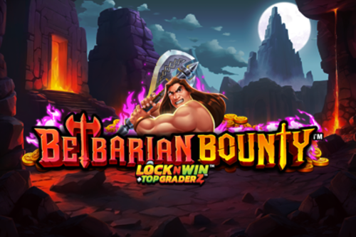 Betbarian Bounty Cover Image