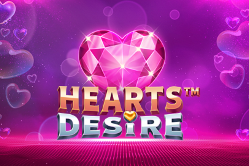 Heart's Desire Cover Image