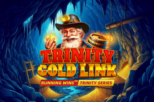 Trinity Gold Link: Running Wins Cover Image