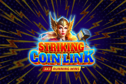 Striking Coin Link: Running Wins Cover Image