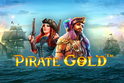 Pirate Gold Cover Image