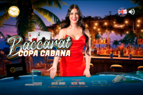 Copa Cabana Baccarat Cover Image