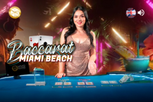 Miami Beach Baccarat Cover Image