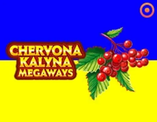 Chervona Kalyna Megaways Cover Image