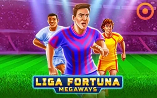 Liga Fortuna Megaways Cover Image