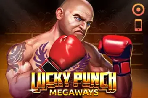 Lucky Punch Megaways Cover Image
