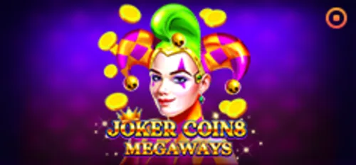 Joker Coins Megaways Cover Image