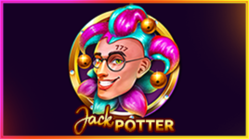 JackPotter Cover Image