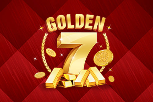 Golden 7 Cover Image